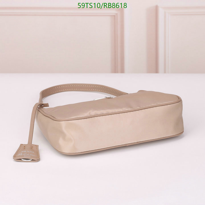 Prada-Bag-4A Quality Code: RB8618 $: 59USD