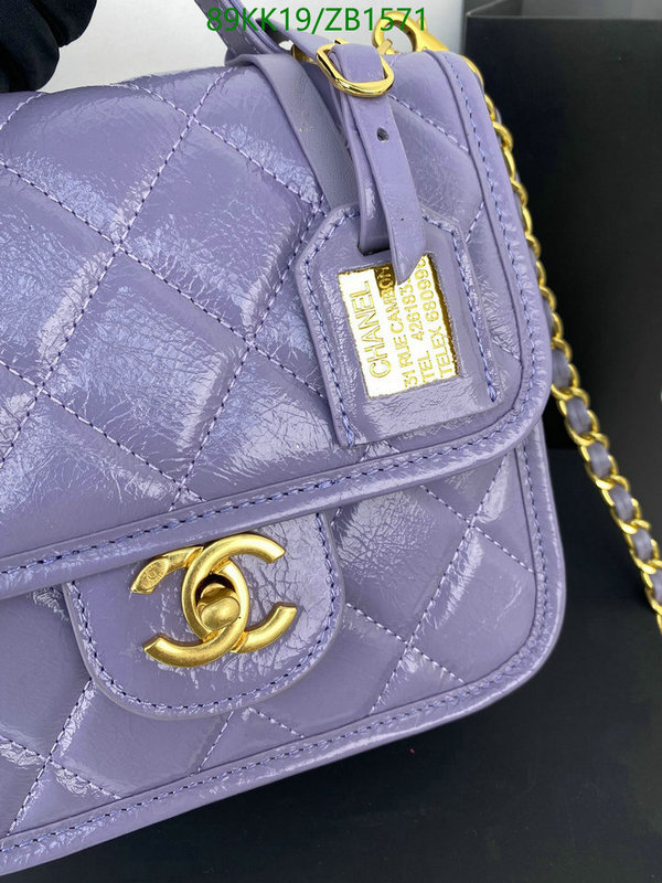 Chanel-Bag-4A Quality Code: ZB1571 $: 89USD