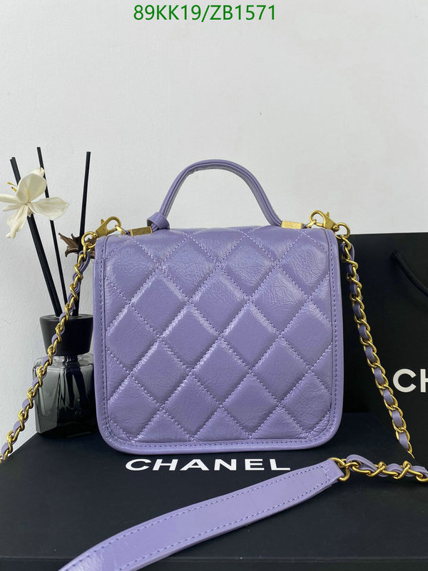 Chanel-Bag-4A Quality Code: ZB1571 $: 89USD