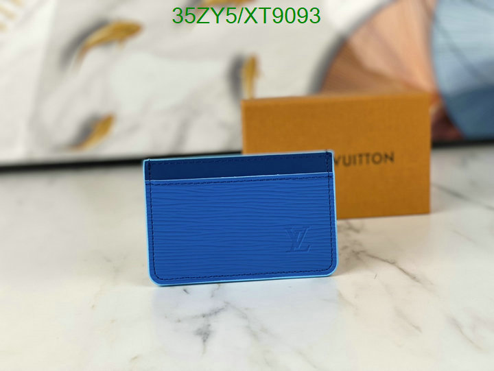 LV-Wallet-4A Quality Code: XT9093 $: 35USD