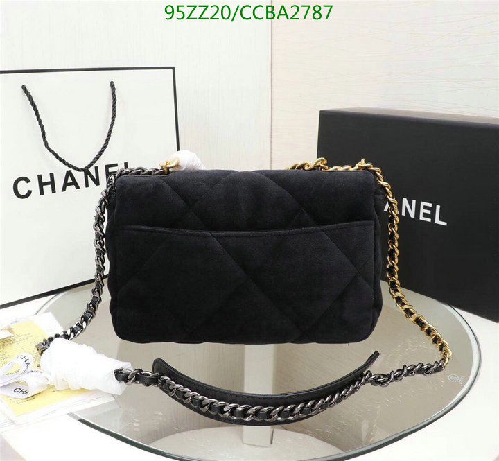 Chanel-Bag-4A Quality Code: CCBA2787 $: 95USD