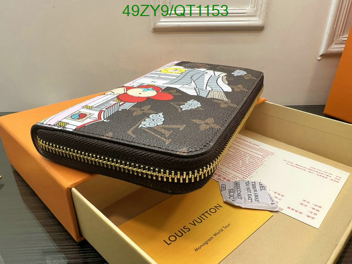 LV-Wallet-4A Quality Code: QT1153 $: 49USD