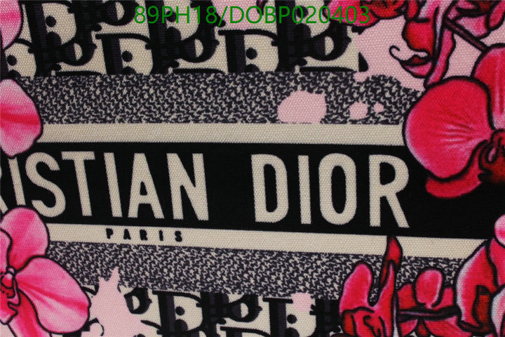 Dior-Bag-4A Quality Code: DOBP020403 $: 89USD