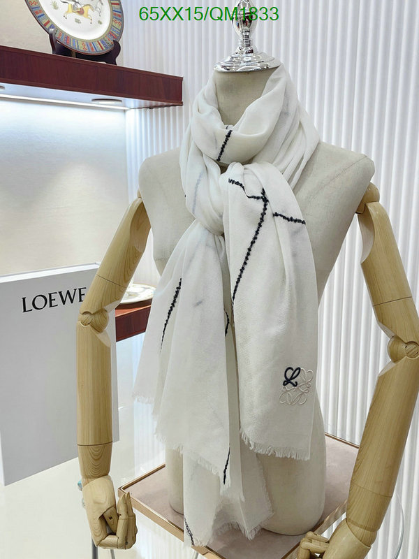 Loewe-Scarf Code: QM1833 $: 65USD