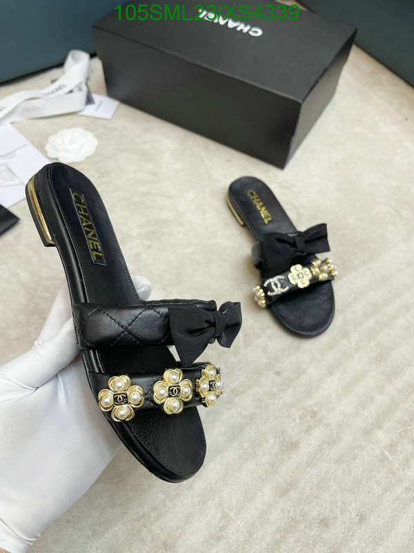 Chanel-Women Shoes Code: XS4339 $: 105USD