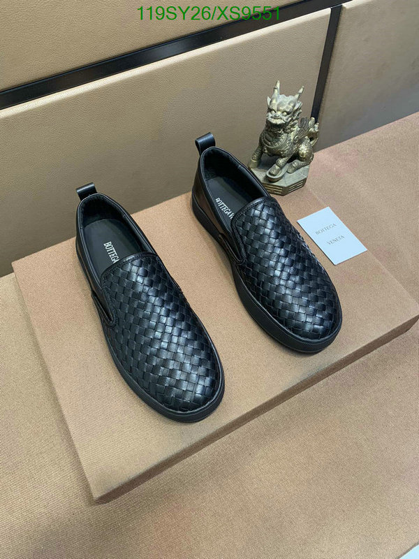 BV-Men shoes Code: XS9551 $: 119USD
