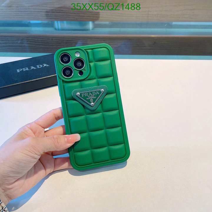 Prada-Phone Case Code: QZ1488 $: 35USD