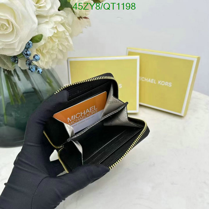 Michael Kors-Wallet-4A Quality Code: QT1198 $: 45USD