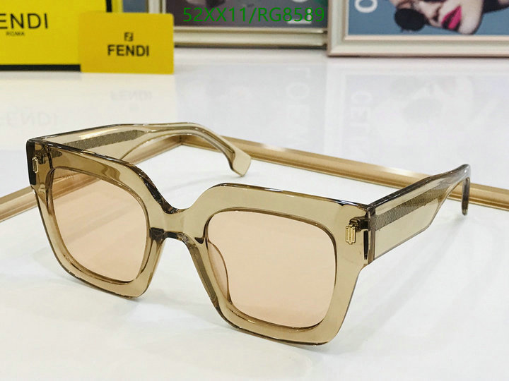 Fendi-Glasses Code: RG8589 $: 52USD