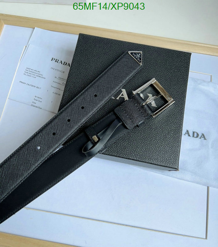 Prada-Belts Code: XP9043 $: 65USD