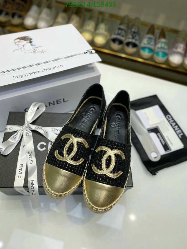 Chanel-Women Shoes Code: LS9435 $: 79USD