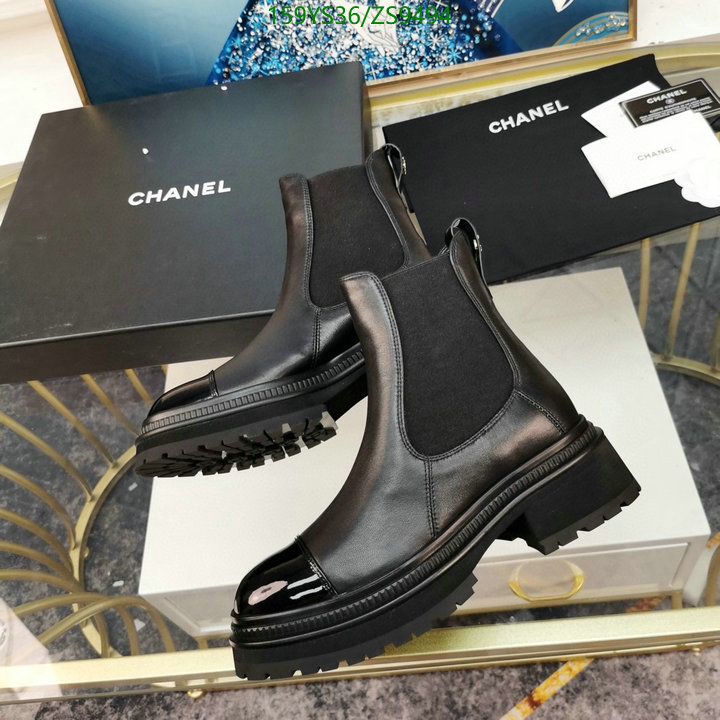 Chanel-Women Shoes Code: ZS9494 $: 159USD