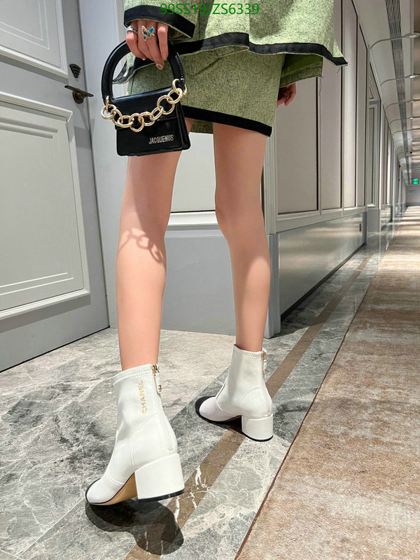 Chanel-Women Shoes Code: ZS6339 $: 99USD