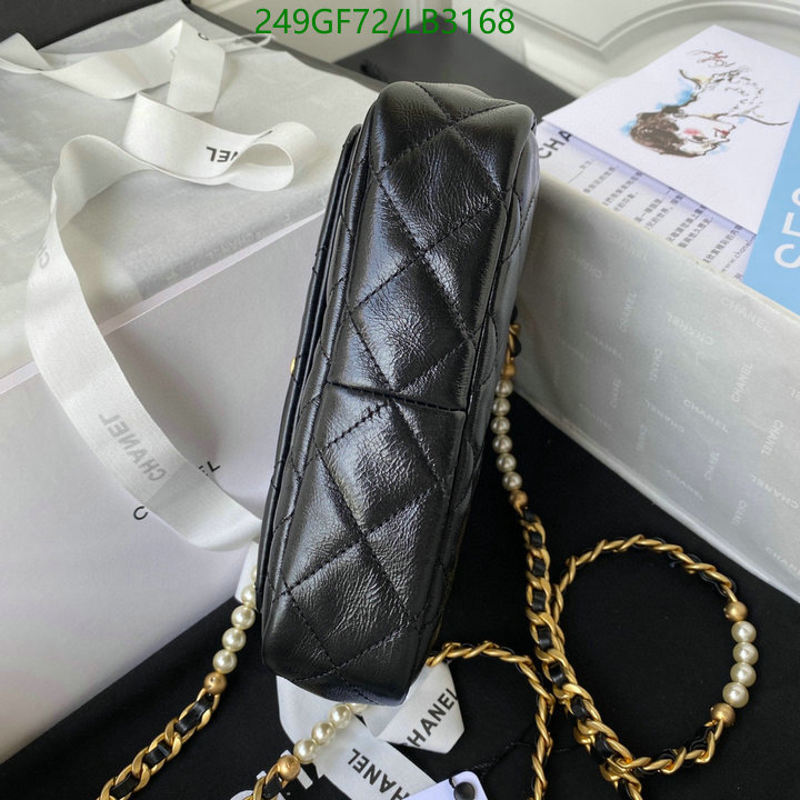 Chanel-Bag-Mirror Quality Code: LB3168 $: 249USD