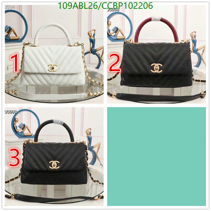 Chanel-Bag-4A Quality Code: CCBP102206 $: 109USD