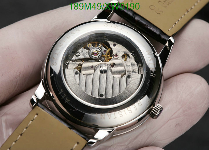 Omega-Watch(4A) Code: XW9190 $: 189USD