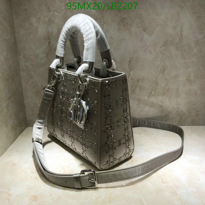 Dior-Bag-4A Quality Code: LB2207 $: 95USD