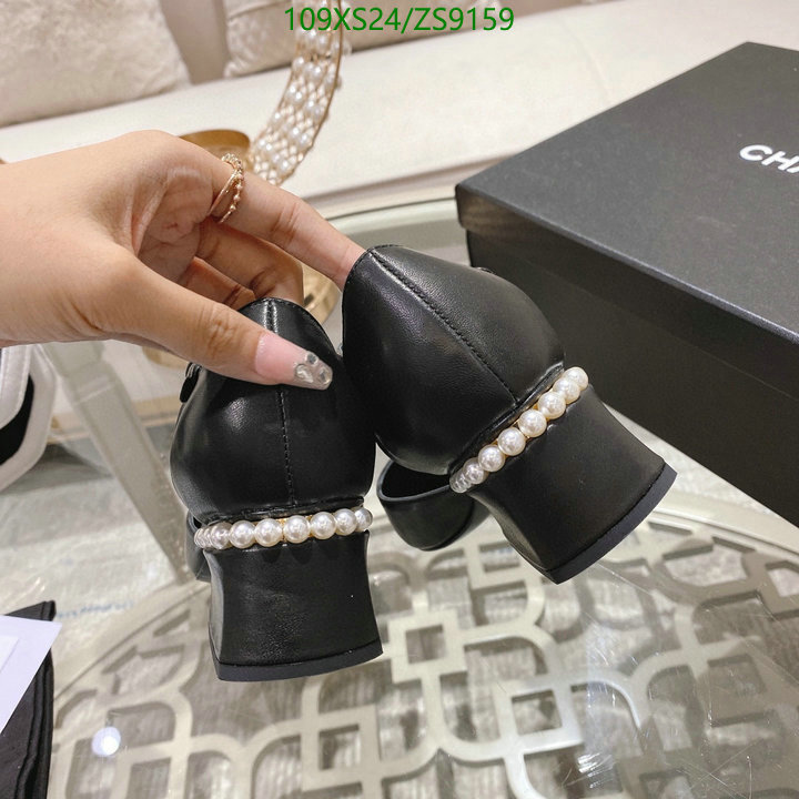 Chanel-Women Shoes Code: ZS9159 $: 109USD