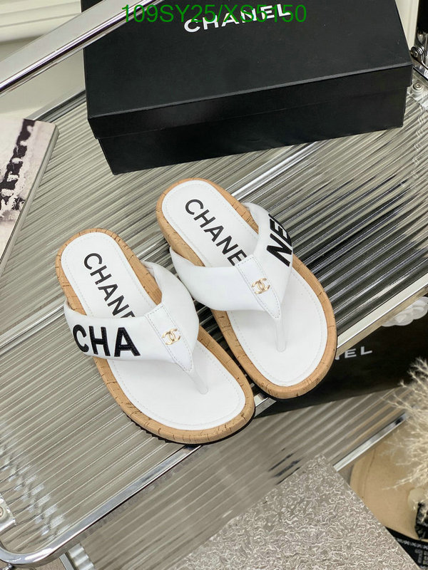 Chanel-Women Shoes Code: XS5150 $: 109USD