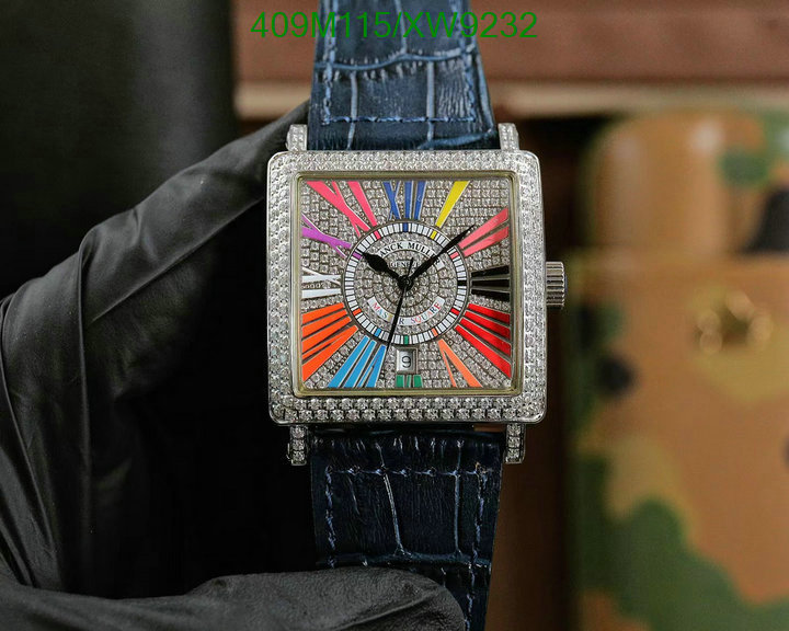 Franck Muller-Watch-Mirror Quality Code: XW9232 $: 409USD