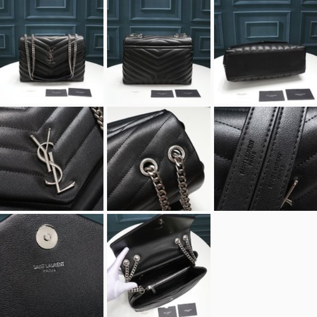 YSL-Bag-4A Quality Code: YLBP092828 $: 109USD