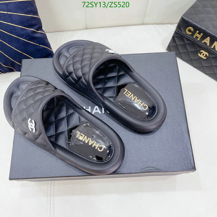 Chanel-Men shoes Code: ZS520 $: 72USD