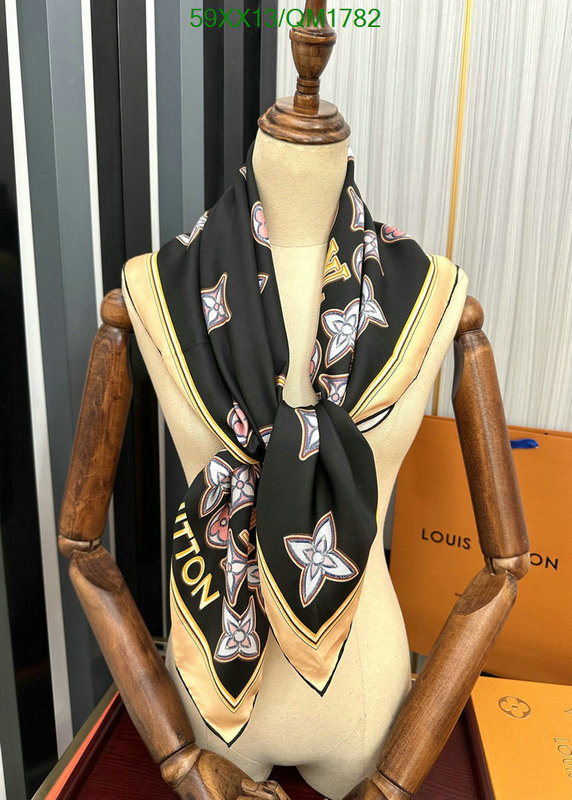 LV-Scarf Code: QM1782 $: 59USD