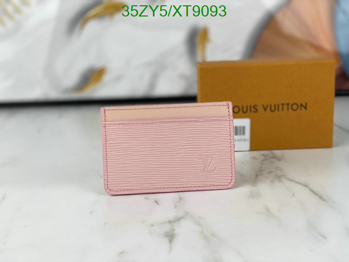 LV-Wallet-4A Quality Code: XT9093 $: 35USD