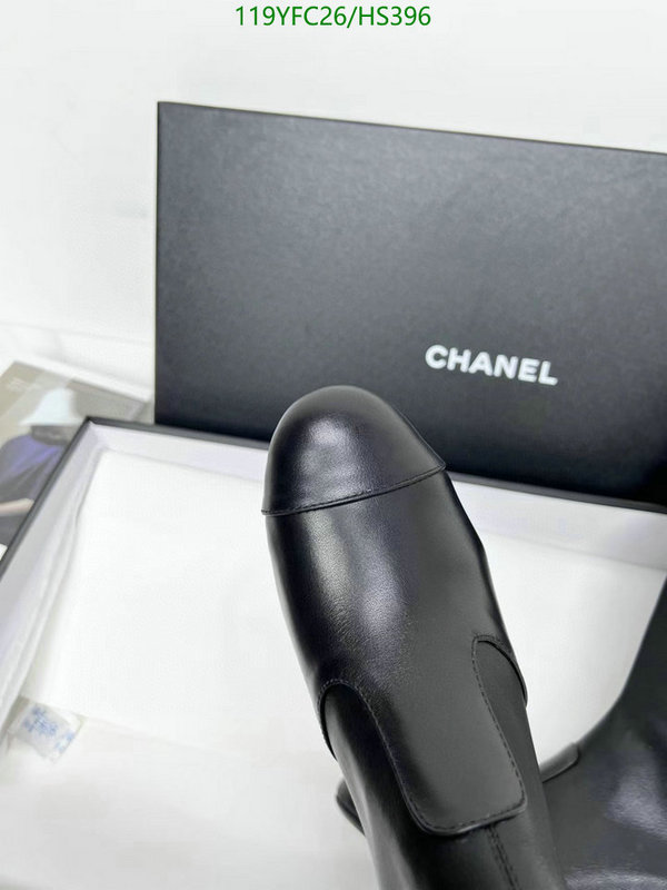 Chanel-Women Shoes Code: HS396 $: 119USD