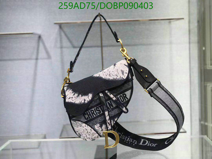 Dior-Bag-Mirror Quality Code: DOBP090403 $: 259USD