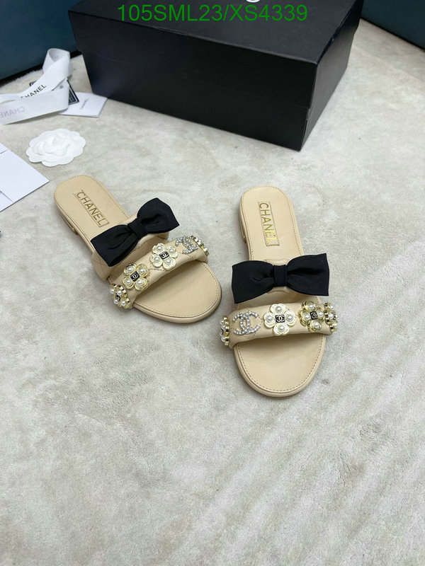 Chanel-Women Shoes Code: XS4339 $: 105USD