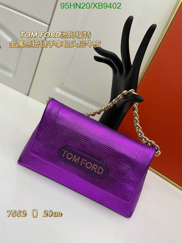 Tom Ford-Bag-4A Quality Code: XB9402 $: 95USD