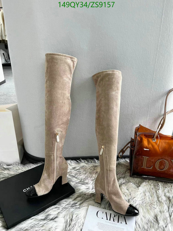 Boots-Women Shoes Code: ZS9157 $: 149USD
