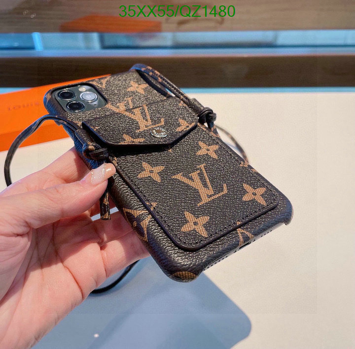 LV-Phone Case Code: QZ1480 $: 35USD