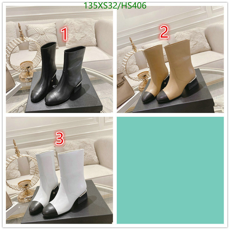 Boots-Women Shoes Code: HS406 $: 135USD