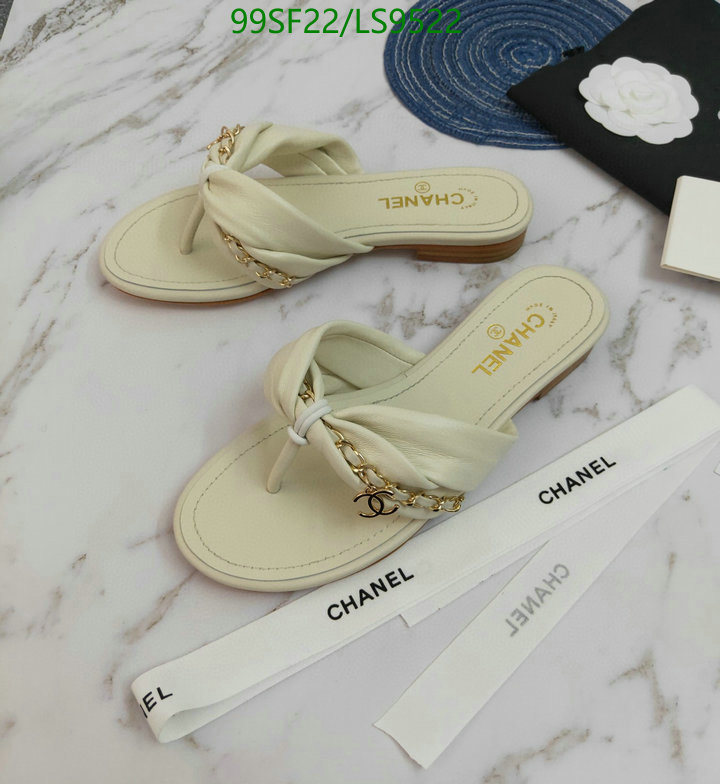 Chanel-Women Shoes Code: LS9522 $: 99USD