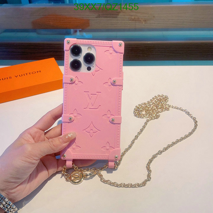 LV-Phone Case Code: QZ1455 $: 39USD