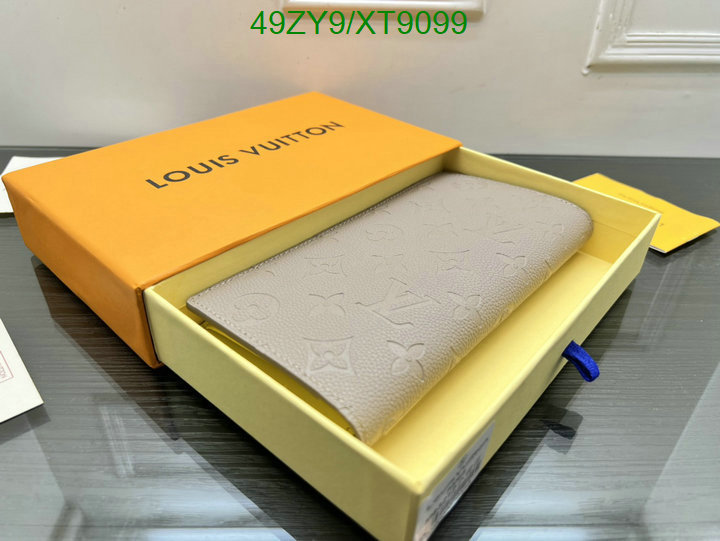 LV-Wallet-4A Quality Code: XT9099 $: 49USD