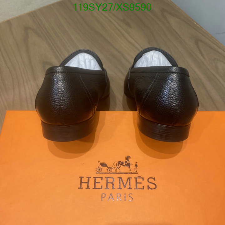 Hermes-Men shoes Code: XS9590 $: 119USD