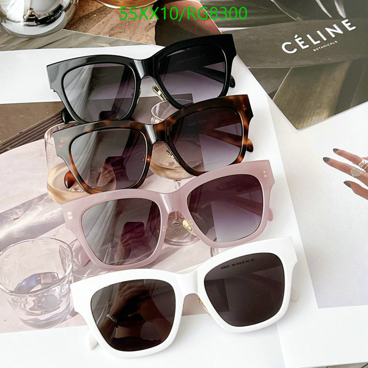 Celine-Glasses Code: RG8300 $: 55USD