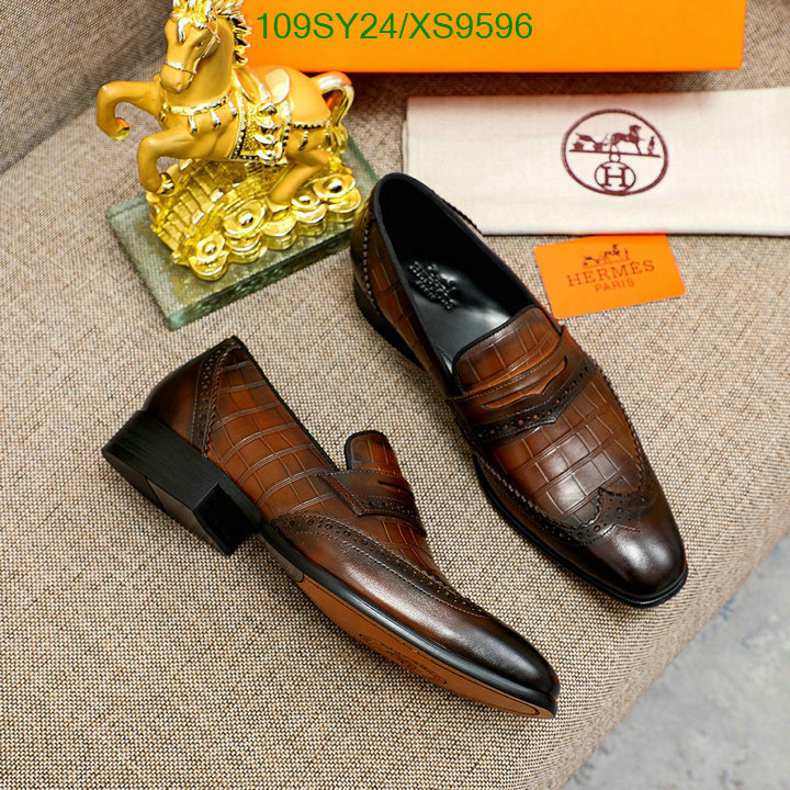 Hermes-Men shoes Code: XS9596 $: 109USD