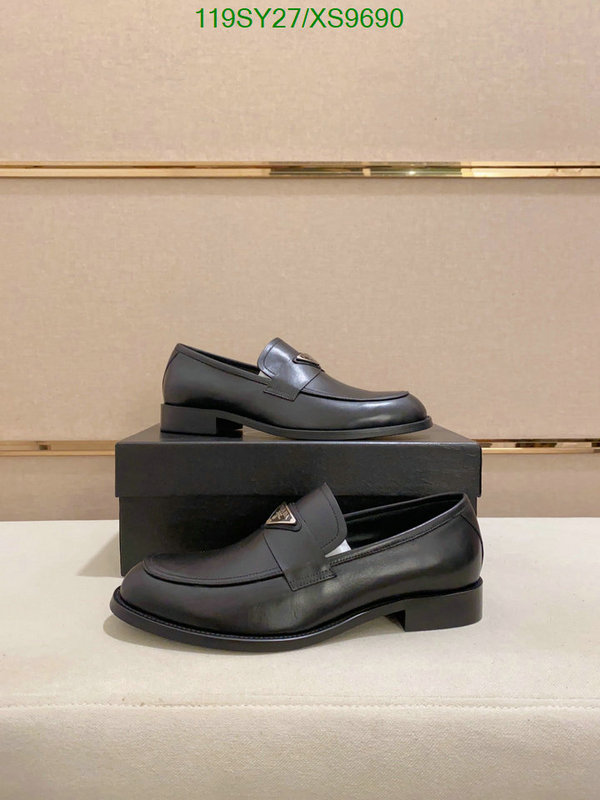 Prada-Men shoes Code: XS9690 $: 119USD