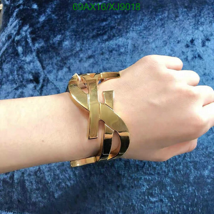 YSL-Jewelry Code: XJ9018 $: 69USD