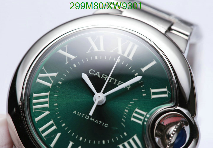 Cartier-Watch-Mirror Quality Code: XW9301 $: 299USD