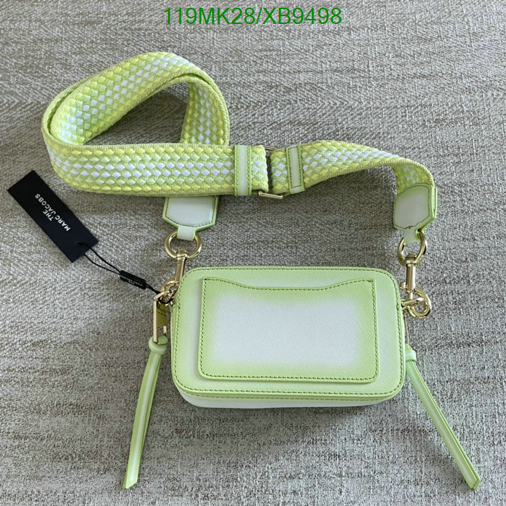 Marc Jacobs-Bag-Mirror Quality Code: XB9498 $: 119USD