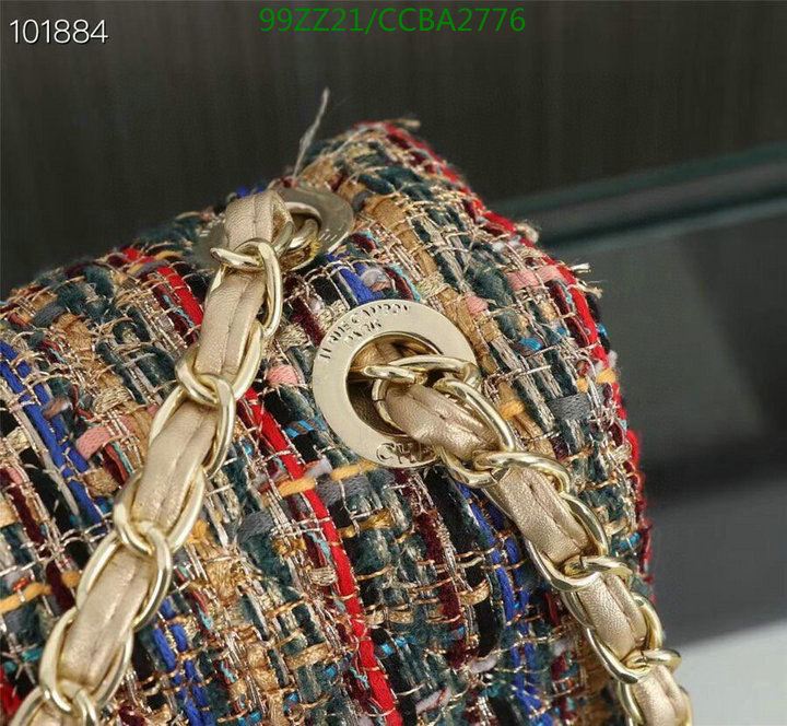 Chanel-Bag-4A Quality Code: CCBA2776 $: 99USD