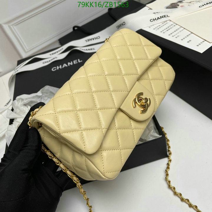 Chanel-Bag-4A Quality Code: ZB1563 $: 79USD