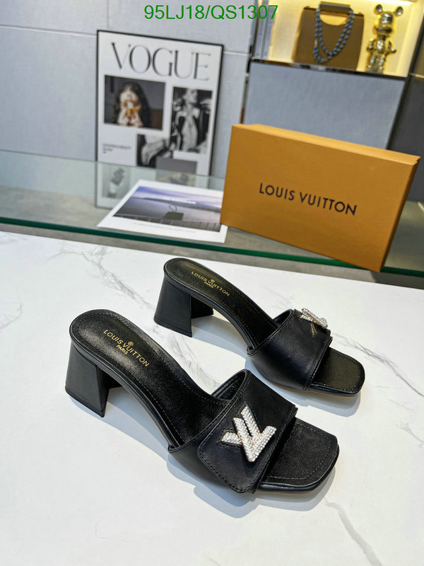 LV-Women Shoes Code: QS1307