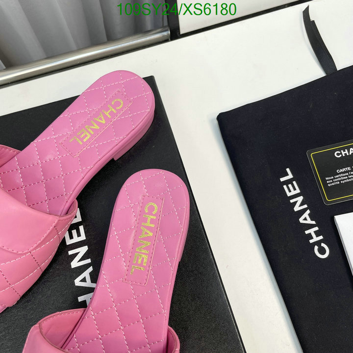 Chanel-Women Shoes Code: XS6180 $: 109USD