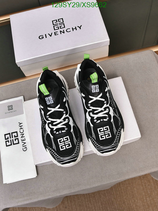 Givenchy-Men shoes Code: XS9662 $: 129USD